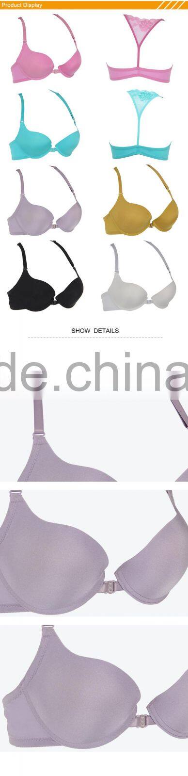 HSZ-58038 2016 Wholesale Beautiful Design Sexy Bra Mature Women Japan Lingerie Hot Ladies Bras