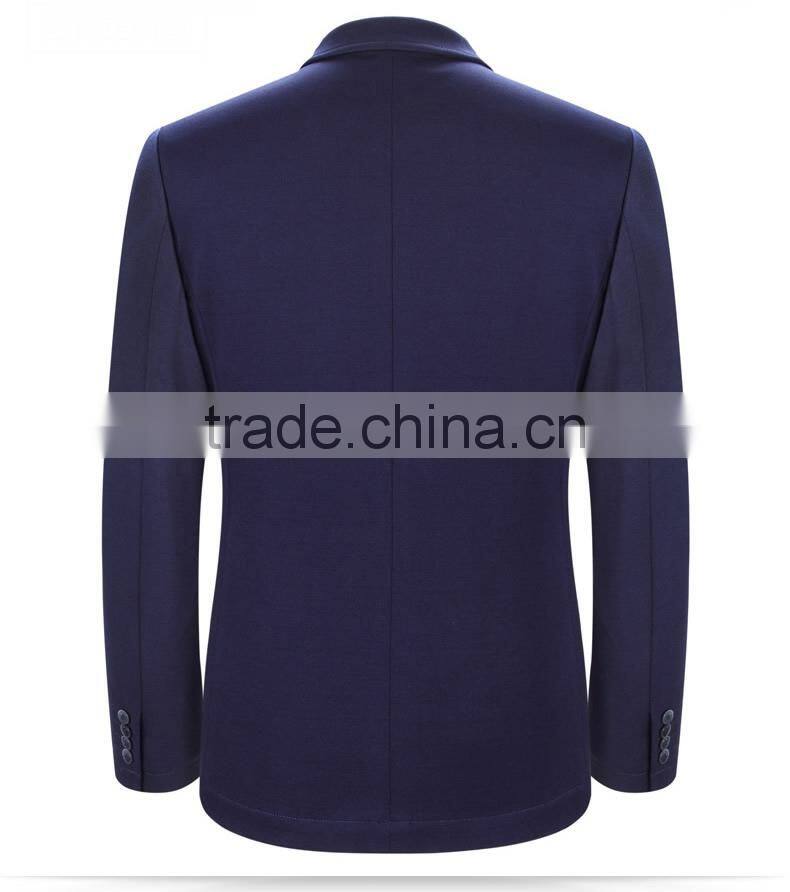 Mens Slim Fit Fashion Designs Shining Suits Office Uniforms For Men