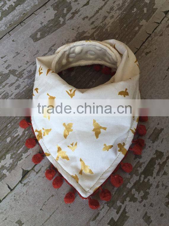 Reversible Petal Boutique Baby Bibs Wsahable Bandana Bibs Hot Products 2017