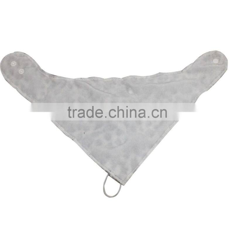 Fashion Infant Toddler Bandana Babies Comfortable Leopard Bib