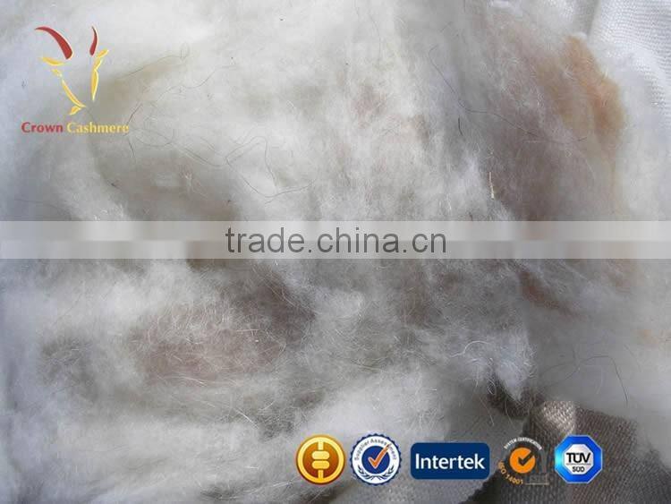 Factory Supply Raw Cashmere Fiber China for Sale