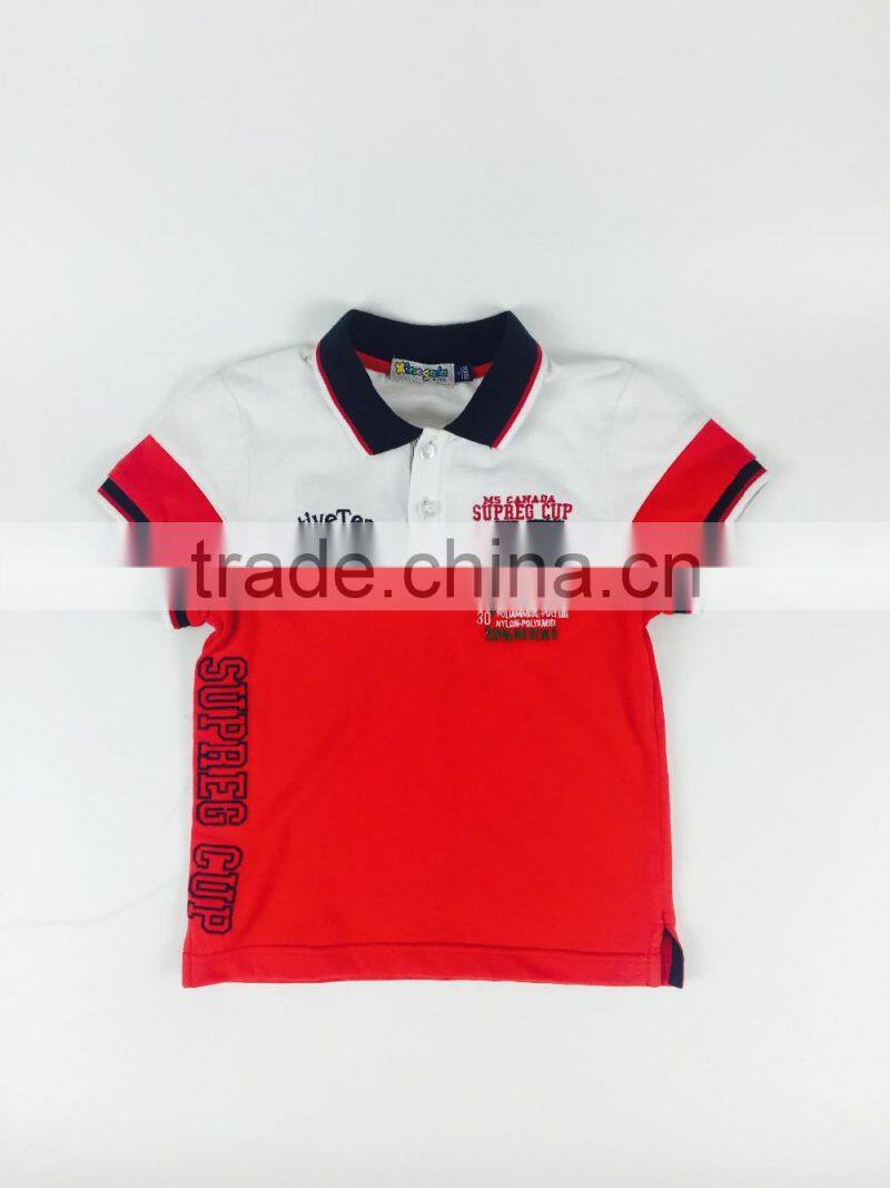 hot sale baby shirt made in China