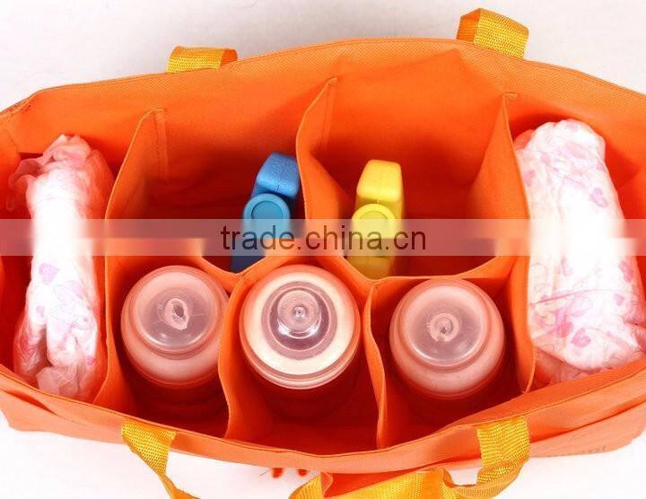 hanging baby bag liner/diaper bags/Mommy organizer Bag
