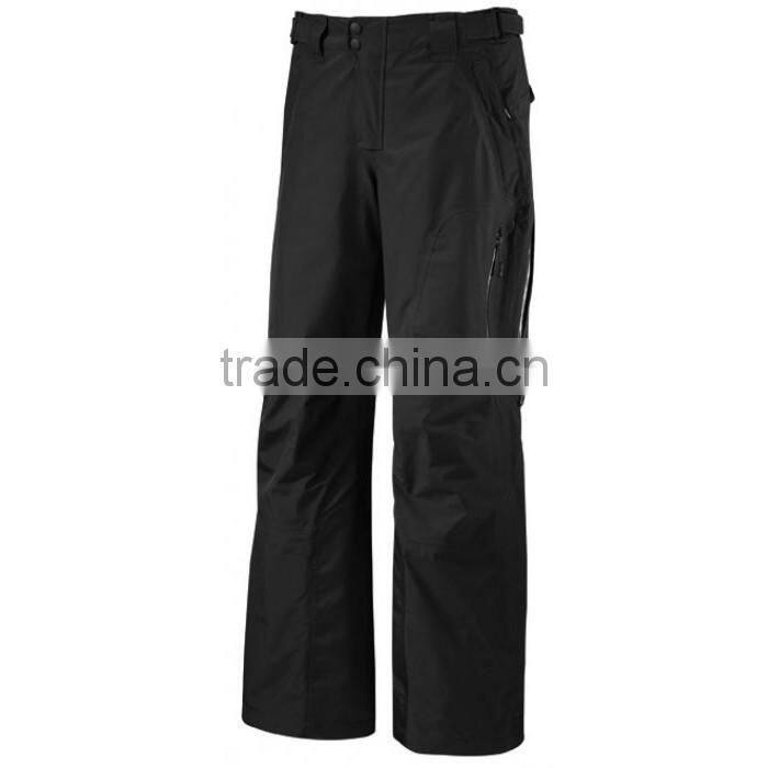 2016 Winter adult padded waterproof pants
