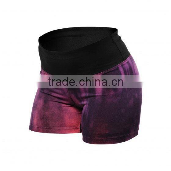Gym Shorts Hotpants High Waisted Shorts Sublimation Shorts Sexy For Women