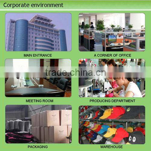 100% soft cotton OEM LOGO mens headwear on sale