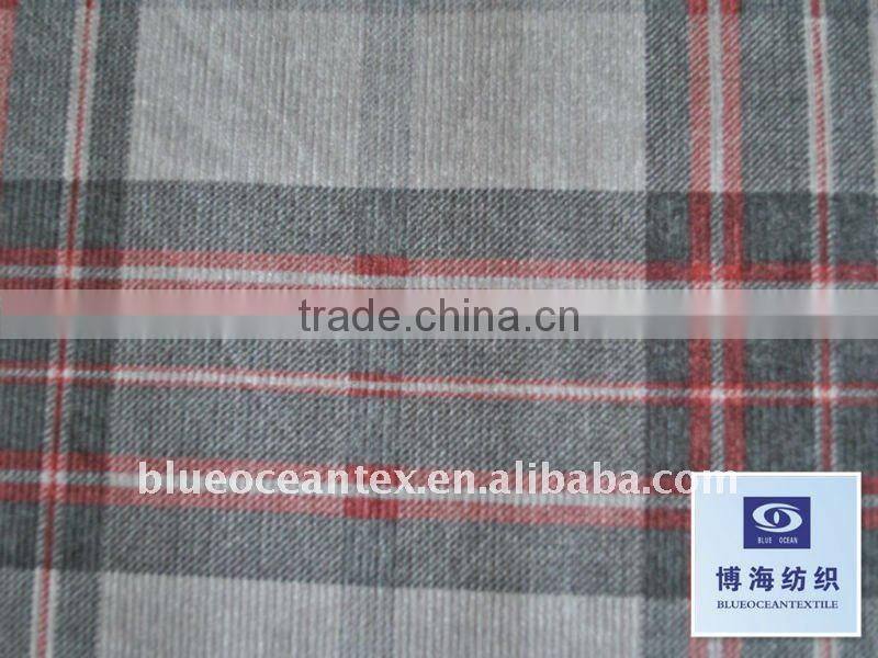 21 Wale Printed Corduroy Fabric Printed Stripe Corduroy Fabric,Factory In Huzhou City,Zhejiang