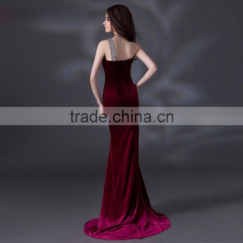 New arrival evening dress long gowns sexy dress nightclub dress for sale