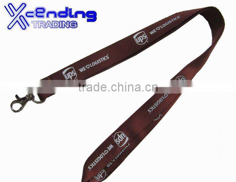 Xcending X-LY053 Polyester Printing Custom Lanyard