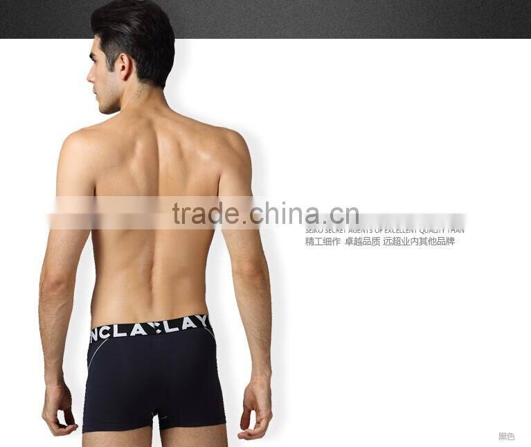 custom underwear boxer men
