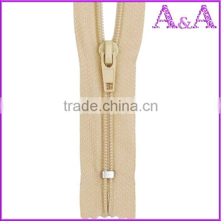 5# nylon zipper for roll