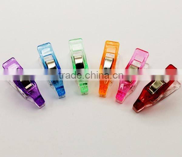 Mini Sharp craft wonder clips for small sewing & quilting project
