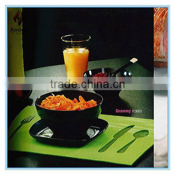 2014 new non woven disposable wholesale placemats