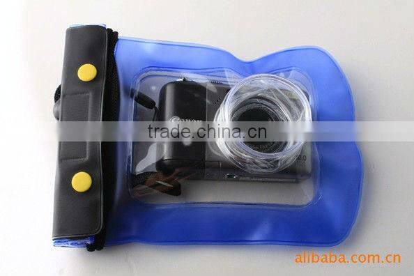 High quality waterproof bag for digital camera