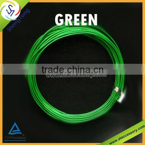 Wholesale or Bulk Colorful Aluminium Wire 2mm
