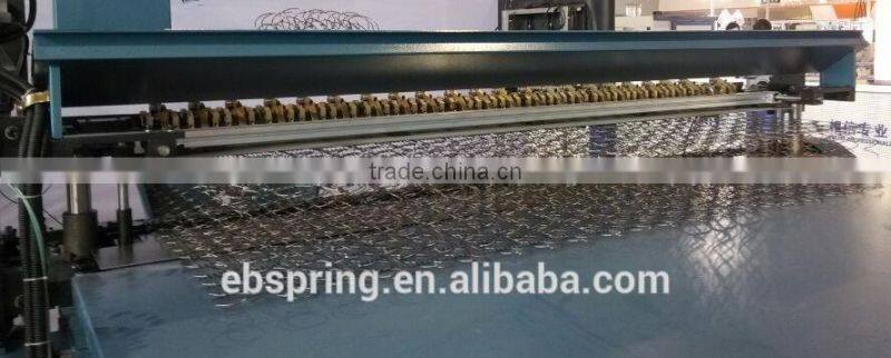 Good Quality Bonnel Assembly Mattress Making Spring Machine BA-200