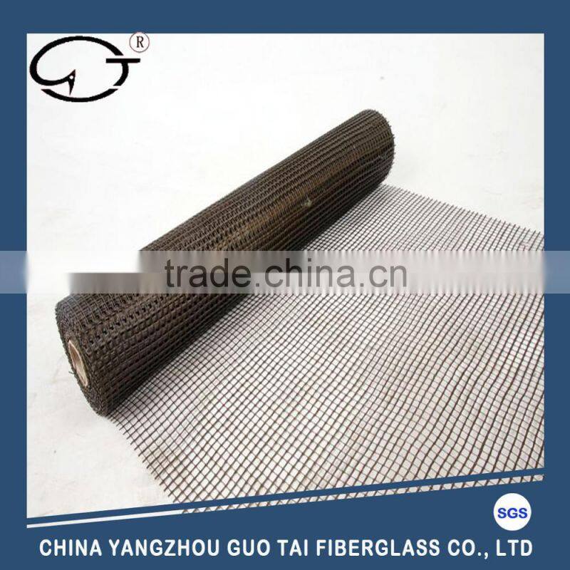 Hot Sale Chinese Supply Basalt Fiber Geogrid/Mesh for Construction