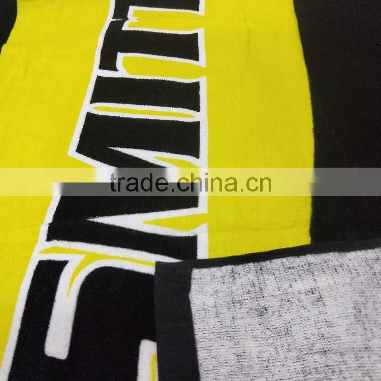 custom print magic expanding towel