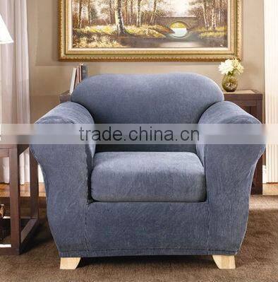 stretch stripe sofa cover design