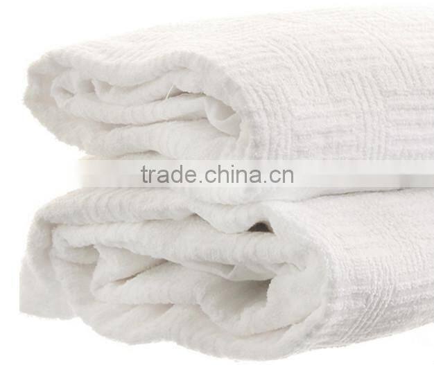 Simple and Soft cheap silk waffle weave robe