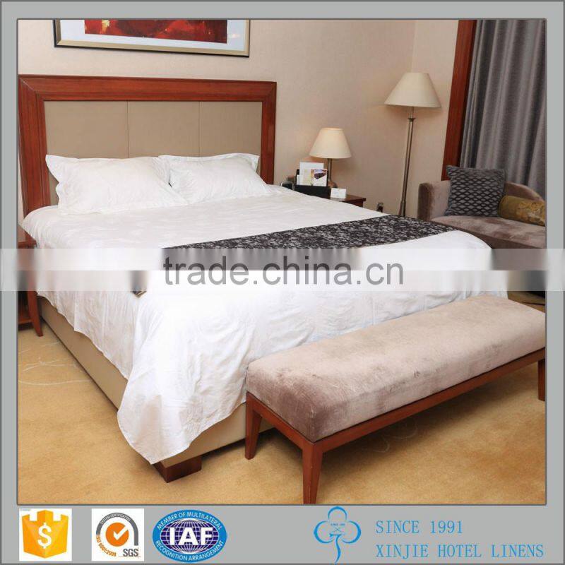 Hot sale Hotel Pakistan Cotton Bed Linens
