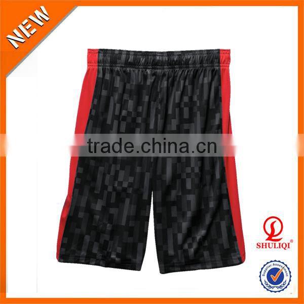 wholesale gym shorts ,team wear basketball jersey , men basketball sport shorts H-659