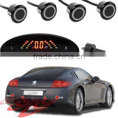 Rainbow LED Sensor System Parking Safe Automatic Parking System