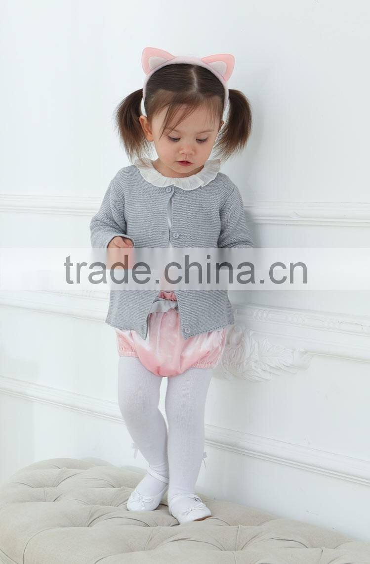 2017 new children clothing Softful boutique girl clothing unisex cotton shorts