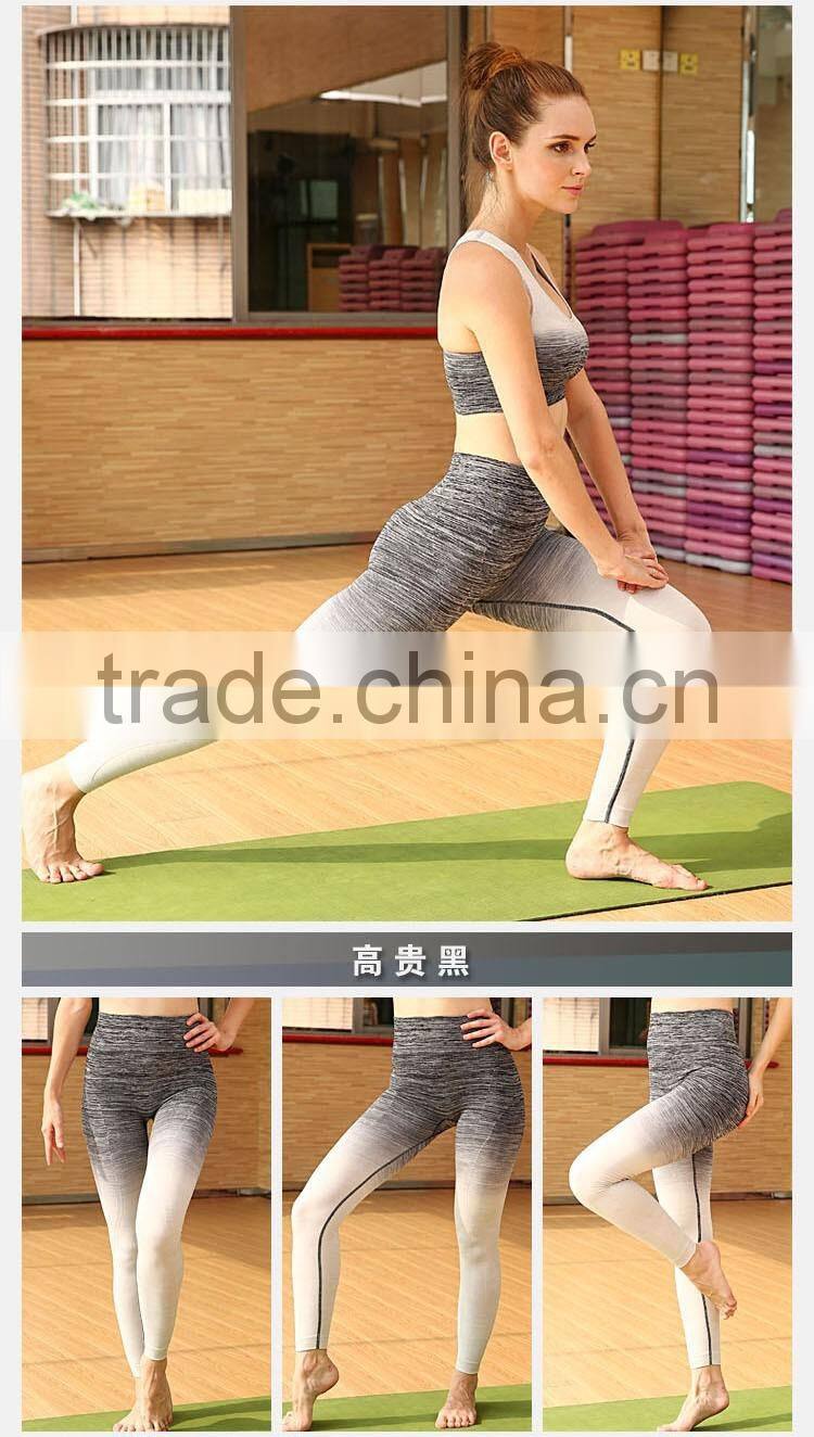Anti-piling Quick-dry Comfortable Yoga Clothing