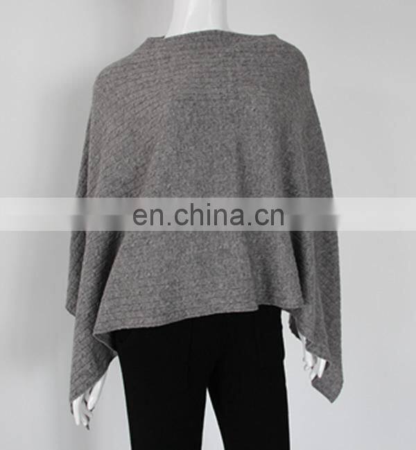 factory Wholesale Ladies' Knitwear Cashmere V-neck jumper