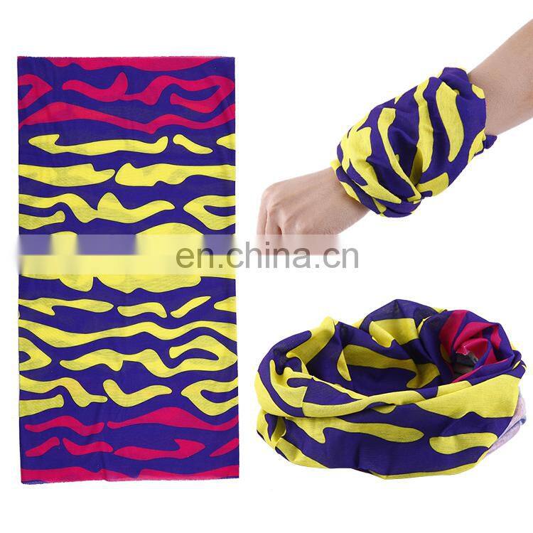 2017 Hot Selling Custom Sealess Bandana