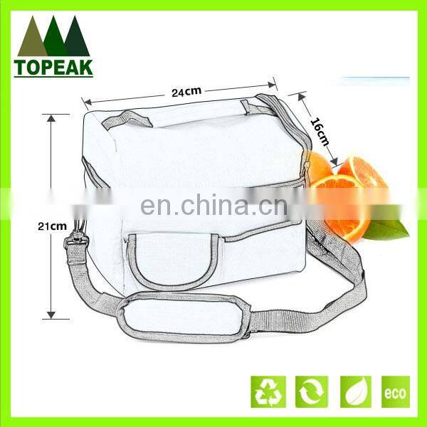 2016 China wholesale insulated cooler bag picnic cooler bag