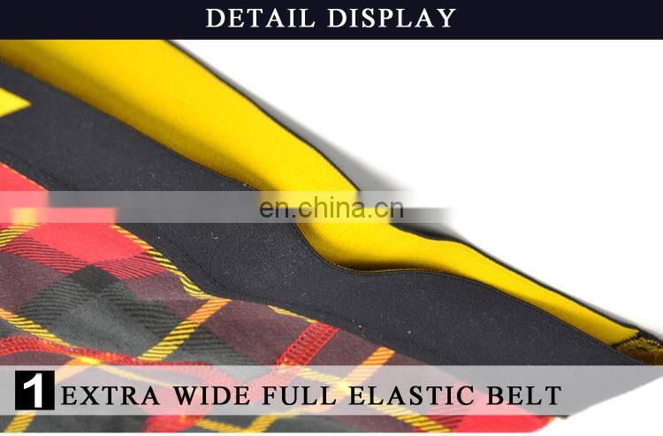 Wholesale Custom Modal Underwear Men Boxer Shorts