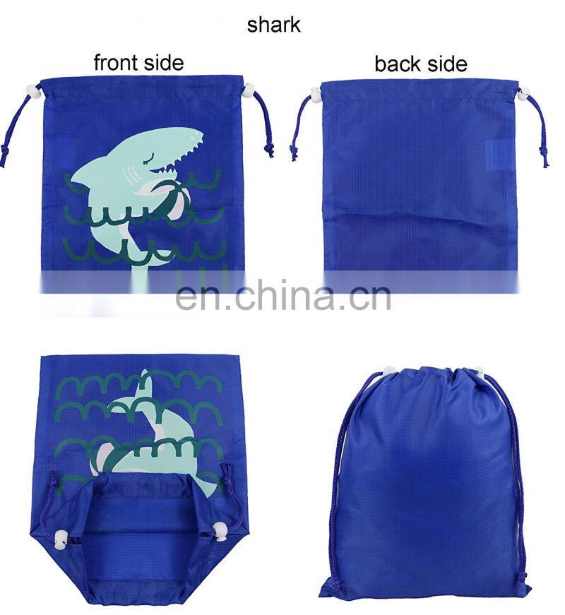 Handy Laundry 30" x 40" Navy 200 Nylon Bag Denier nylon drawstring bag waterproof drawstring bag pu waterproof drawstring bag