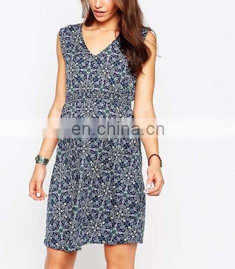 Wholesale latest fashion maternity clothes for pregnant women sleeveless women dresses