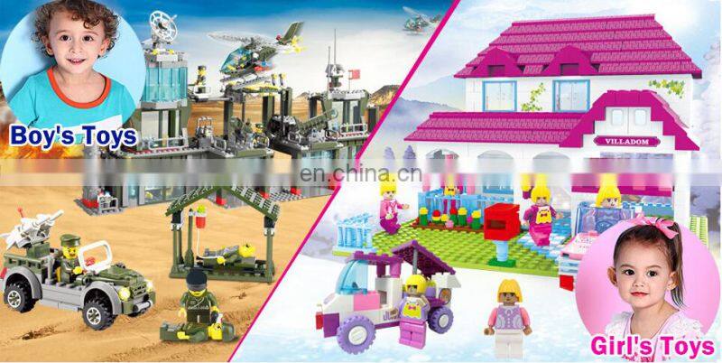 Plastic bricks big blocks toys buidling blocks slab toys blocks toys base plate OEM