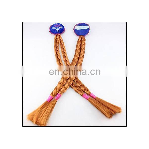 frozen elsa and anna hair wigs