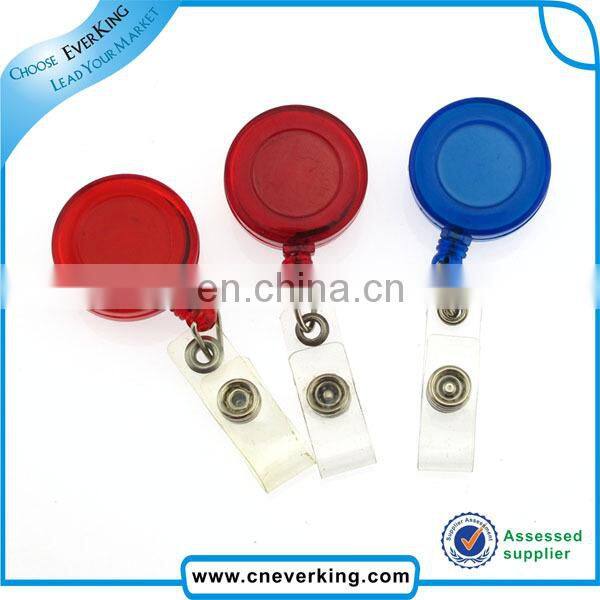 customized labor and delivery nurse blue bottle cap badge reel factory wholesale