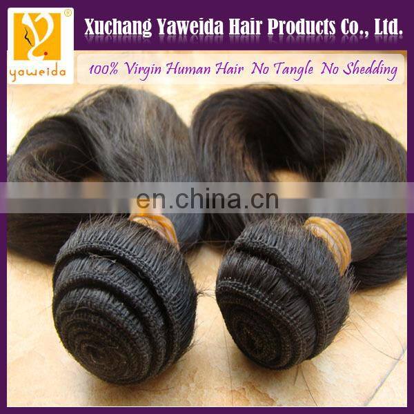 high quality cheap 100% unprocessed malaysian hair weft wholesale hair supply