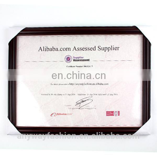 Black woolen yarn crochet chain trim