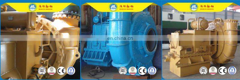 China Highling HL450 18-inch 3000m3/h Sand Dredger in Stock for Sale with Low Price