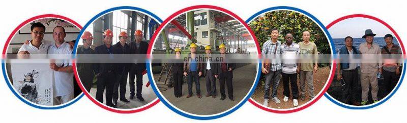 2000cbm cutter suction dredger