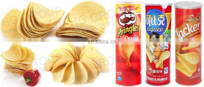 HG full automatic frying potato chips making machine price