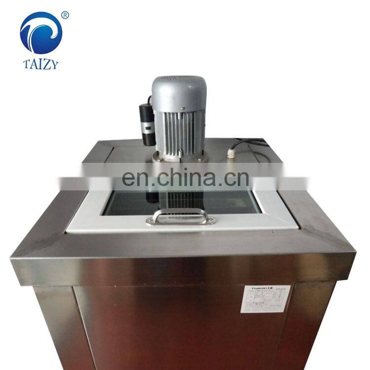 Fully automatic ice lolly machine popsicle making Ice stick making