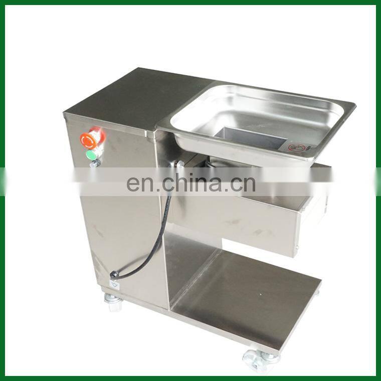 Wholesale china chicken meat slice home meat cutting machine