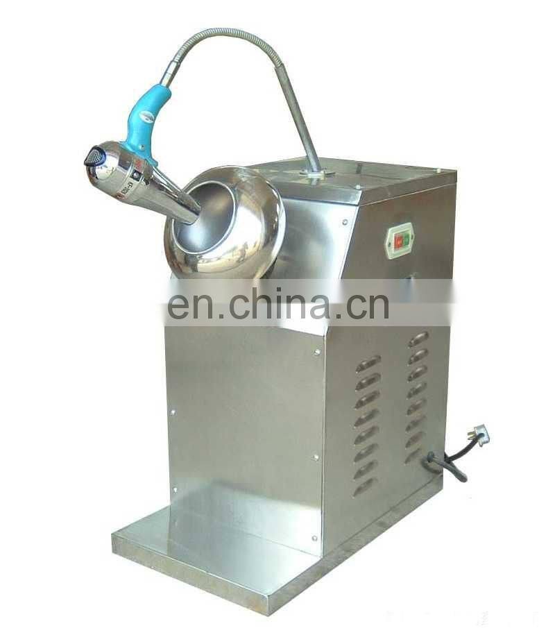 sugar coating machine chocolate coating machine medical coating machine