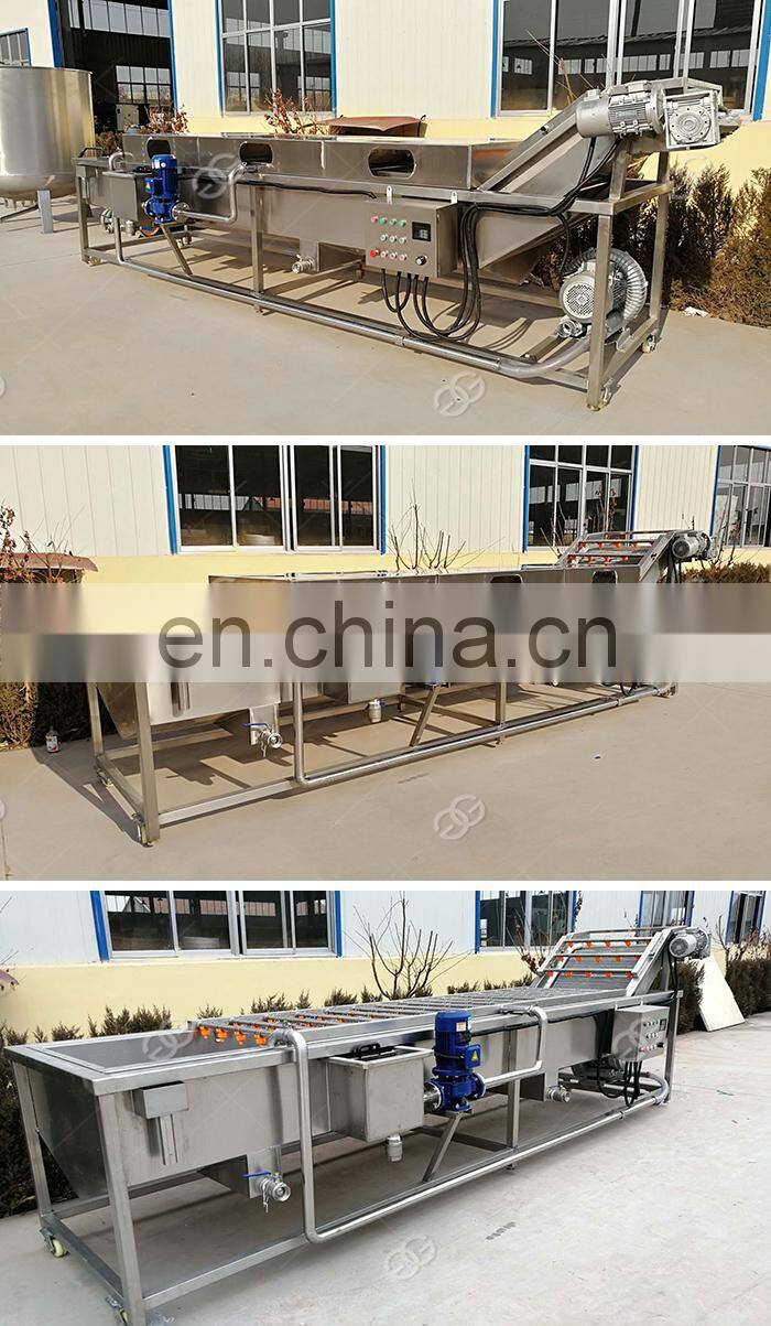 Commercial Ozone Fruit Cleaner Vegetable Washing Machine Manufacturer In India