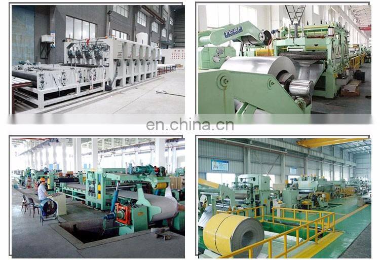 Hot Rolled Zinc Coating Aluminum Roofing Coil