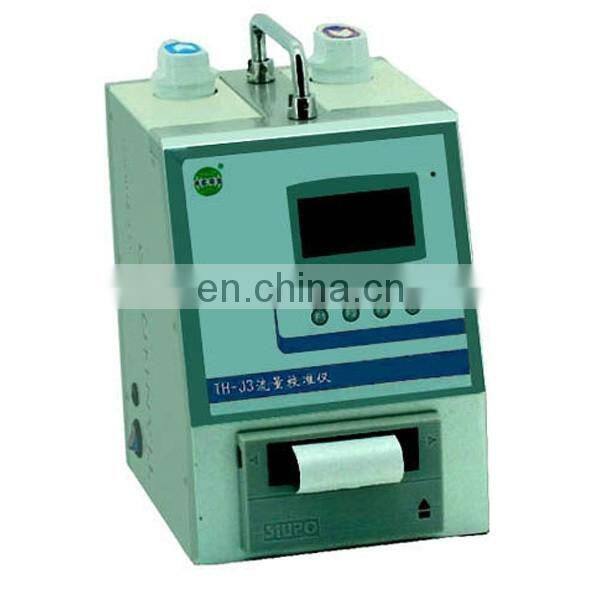 TH-J3 flow air calibrator