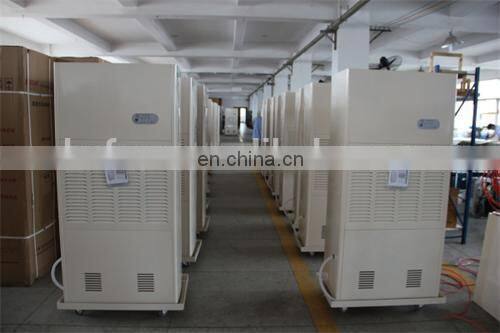 Air Dryer 240 Liters CFZ-10FT Industrial Air Dehumidifier 10kg/h capacity